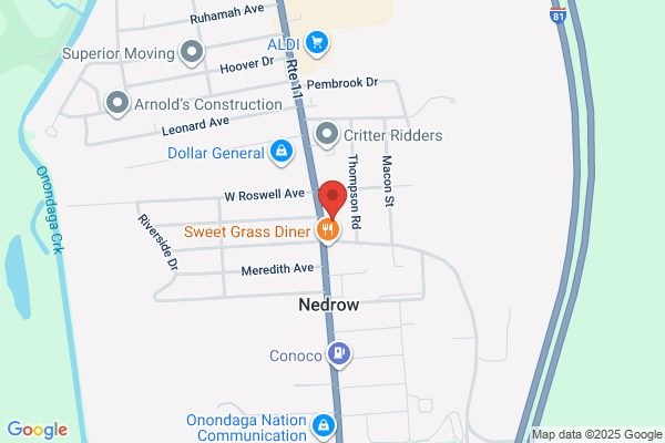 Nedrow Fire Department Inc