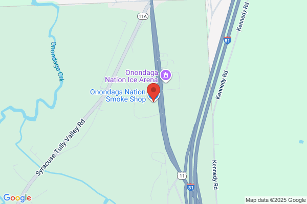 Onondaga Nation Smoke Shop