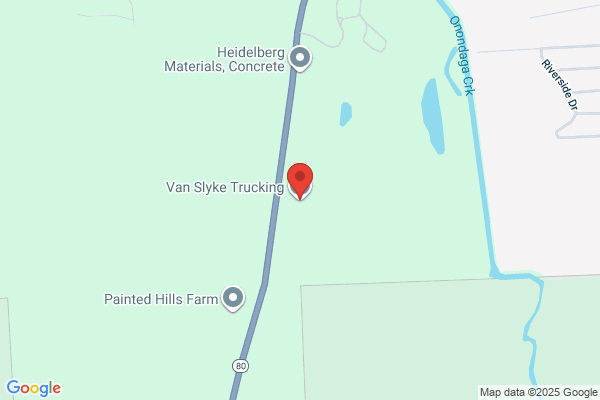 Vanslyke Trucking Inc
