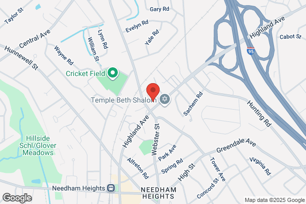 Cambridge & Needham Counseling