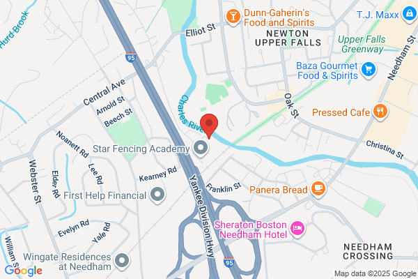 Needham Towing