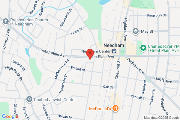 Needham Gospel Center Inc