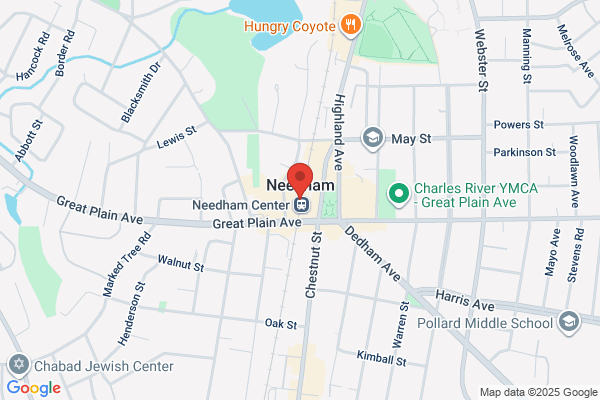 Needham, Post Office