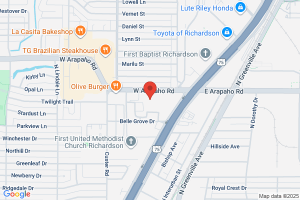 Richardson Job Shop