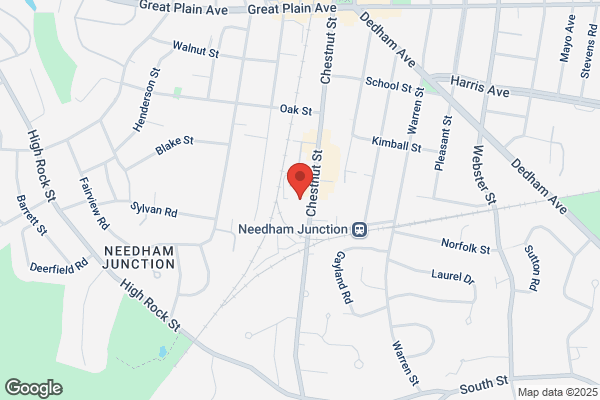 Needham Oil & Air