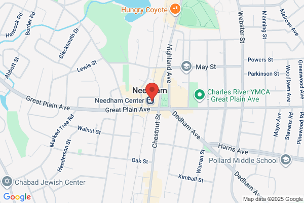Needham Tailor