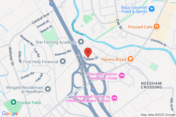 Needham Body Shop