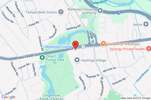 Toyota of Wellesley