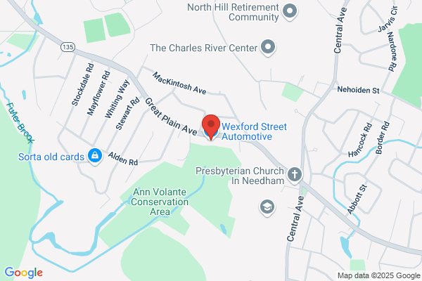 Wexford Street Automotive LLC