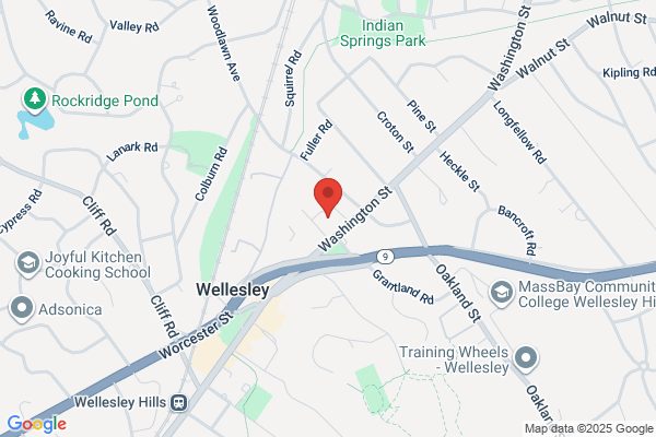 Wellesley Food Pantry