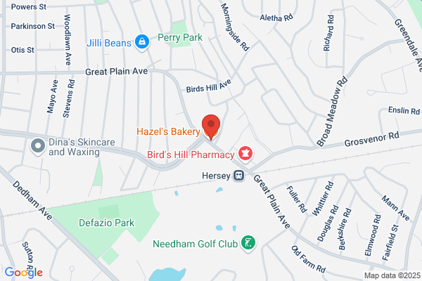 Hazels Bakery