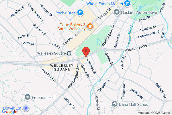 Wellesley Bakery