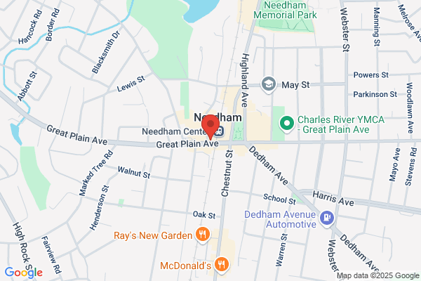 Needham Co Operative Bank