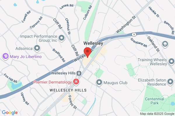 Wellesley Hills Children's Center Inc