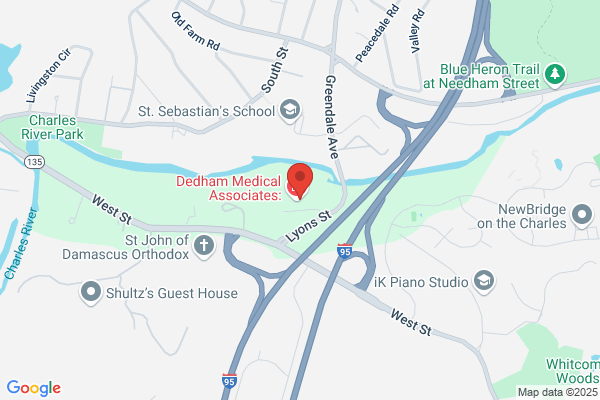 Dedham Medical Associates Inc