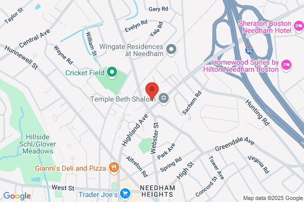 Cambridge & Needham Counseling