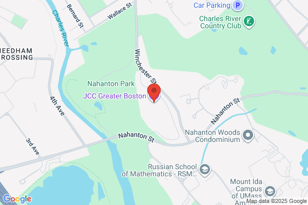 Jewish Community Centers of Greater Boston