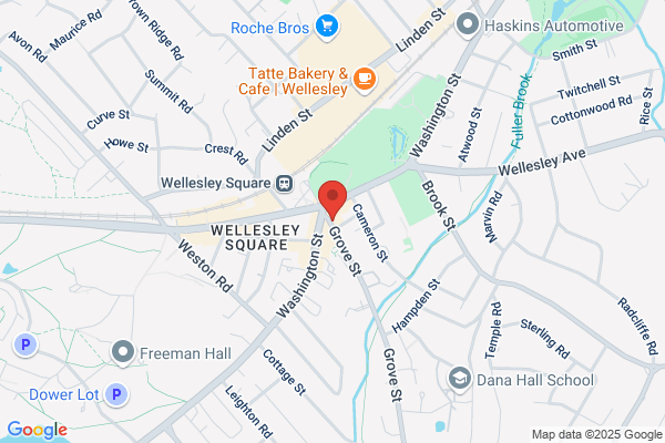 Fulham Salon - Wellesley