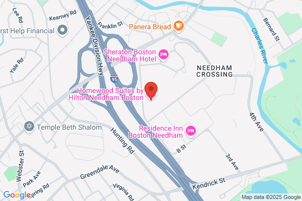 Homewood Suites by Hilton Needham Boston