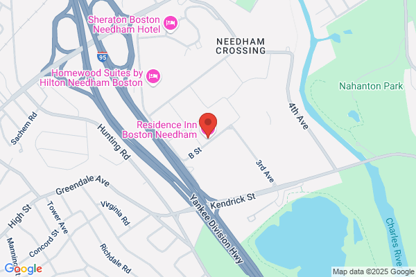Residence Inn by Marriott Boston Needham