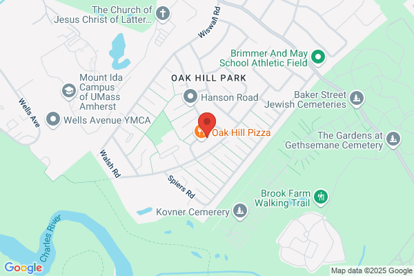 Oak Hill Cleaners & Tailors