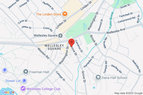 The Exercise Coach Wellesley