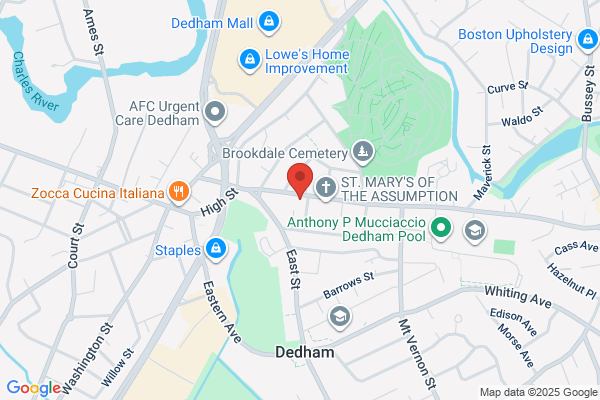 Doherty Geo F & Sons Funeral Homes