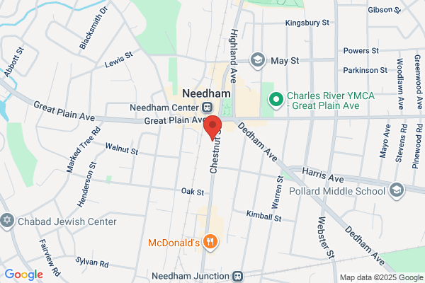 Needham Garden Center