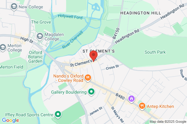 Oxford Business Brokers