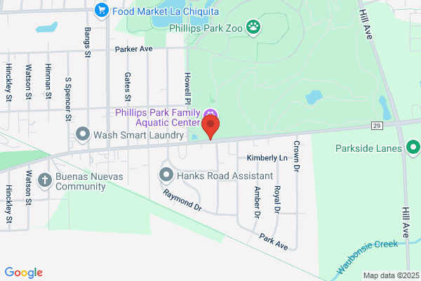 Gpt Phillips Park Llc