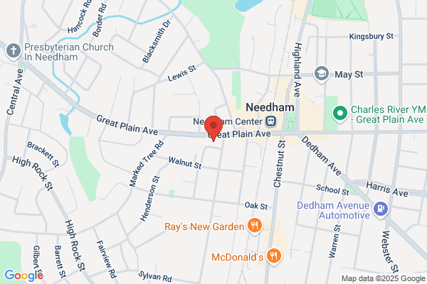 Congregational Church of Needham UCC