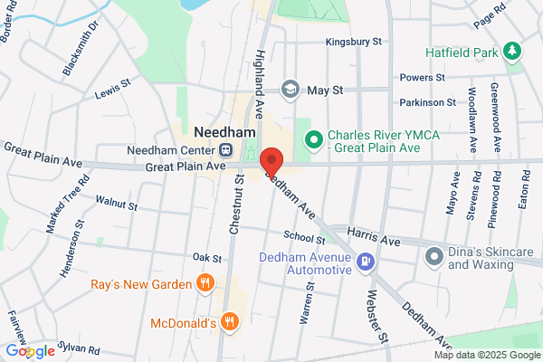 First Parish In Needham Unitarian
