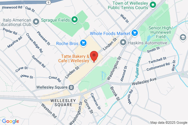 Tatte Bakery & Cafe | Wellesley
