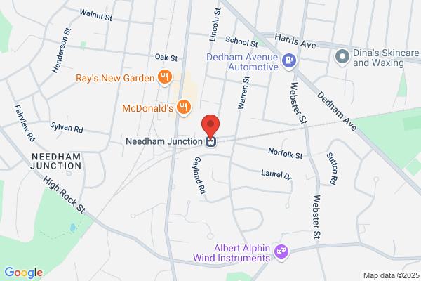 Needham Junction Ice Cream