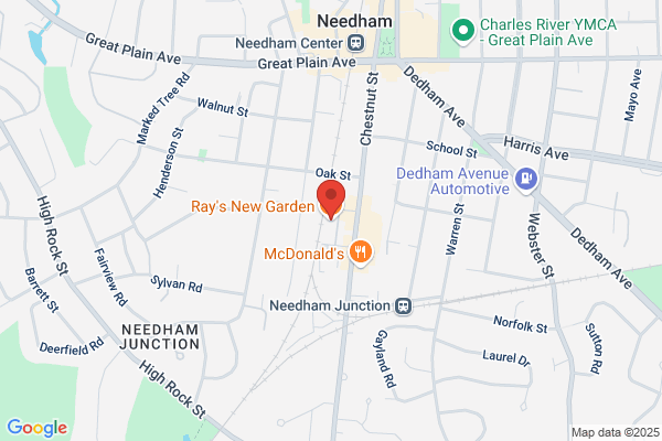 New Garden Restaurant