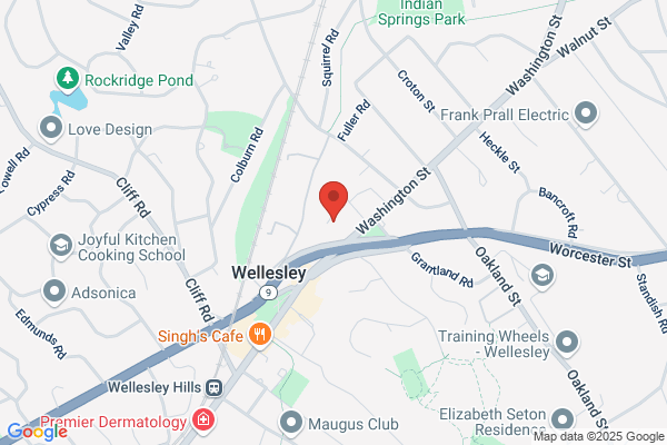 Wellesley Community Center