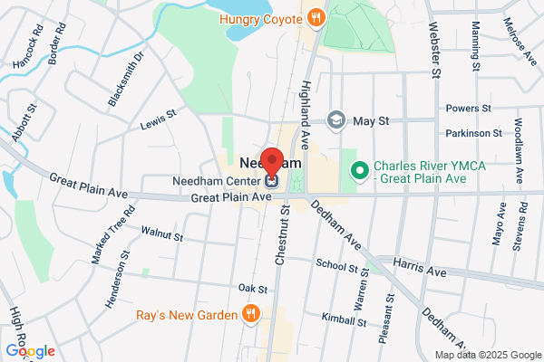 Newbury Street West