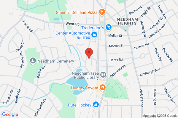 Needham Community Council Inc