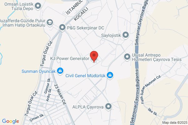 JKJ Generators
