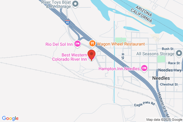 Best Western Colorado River Inn