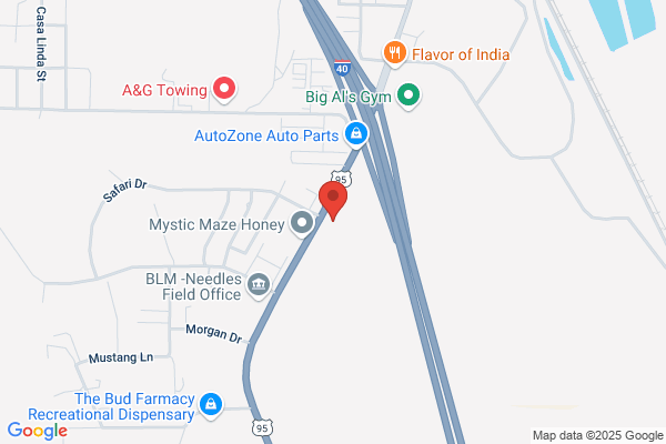Colorado River Distributors