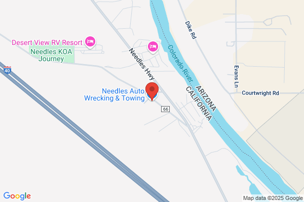 Eagle Pass Wrecking & Towing