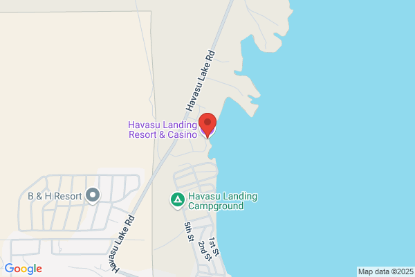 Havasu Landing Resort