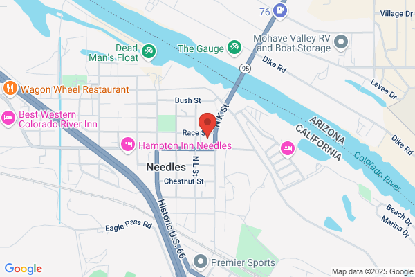 Herbarium Needles Cannabis Dispensary