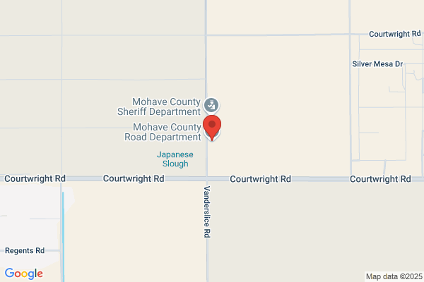 Mohave County Road Department