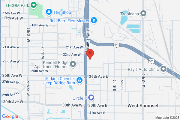 Robinsons Apartments