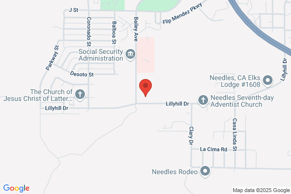 Senior Citizen Services, Needles Regional Senior Center