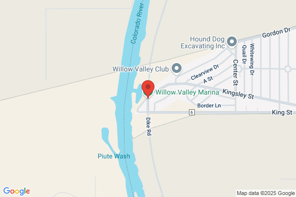 Willow Valley Marina