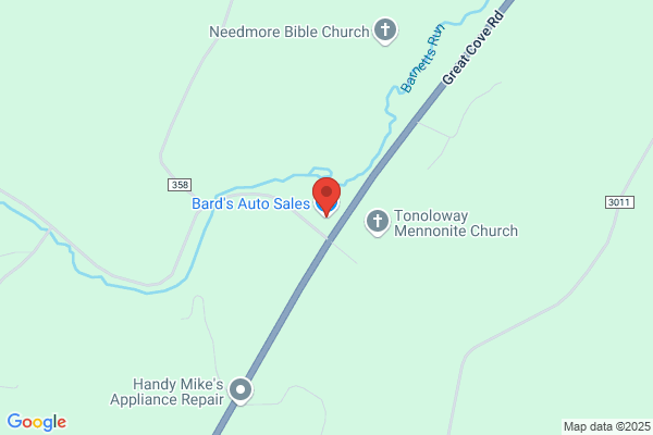 Bard's Auto Sales
