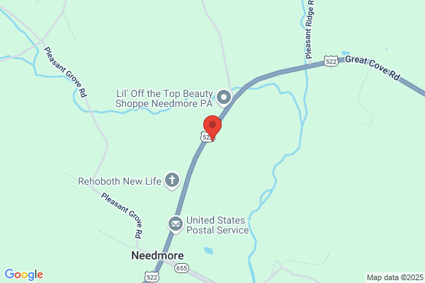 Needmore Fire Co Auxilliary